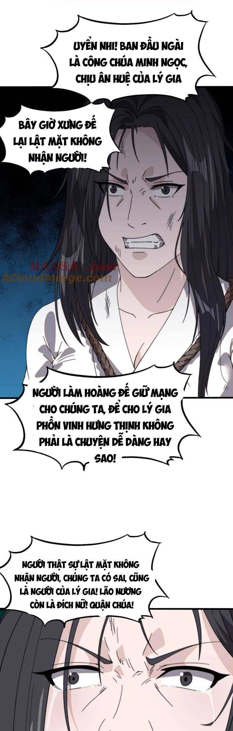 Ta Có Một Sơn Trại Chap 995 - Next Chap 996