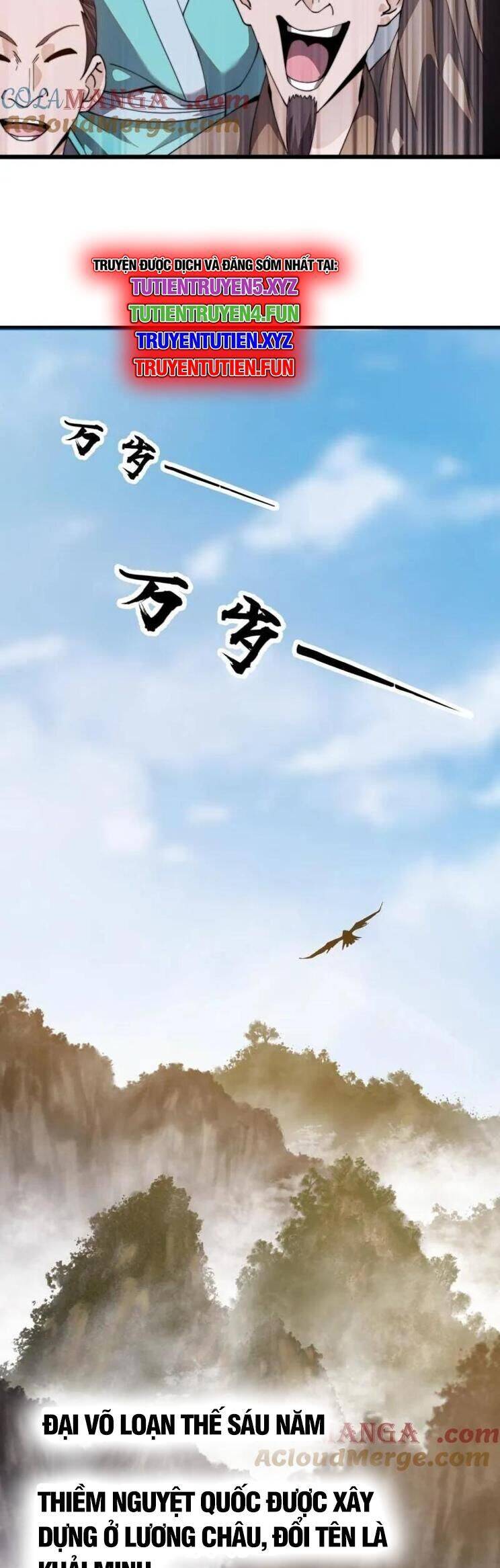 Ta Có Một Sơn Trại Chap 996 - Next Chap 997