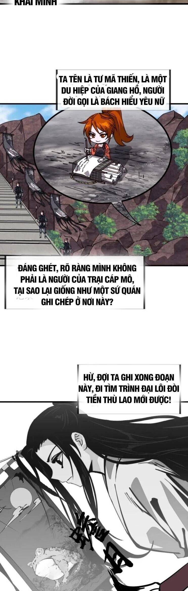Ta Có Một Sơn Trại Chap 996 - Next Chap 997