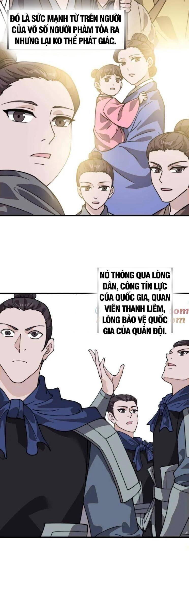 Ta Có Một Sơn Trại Chap 996 - Next Chap 997