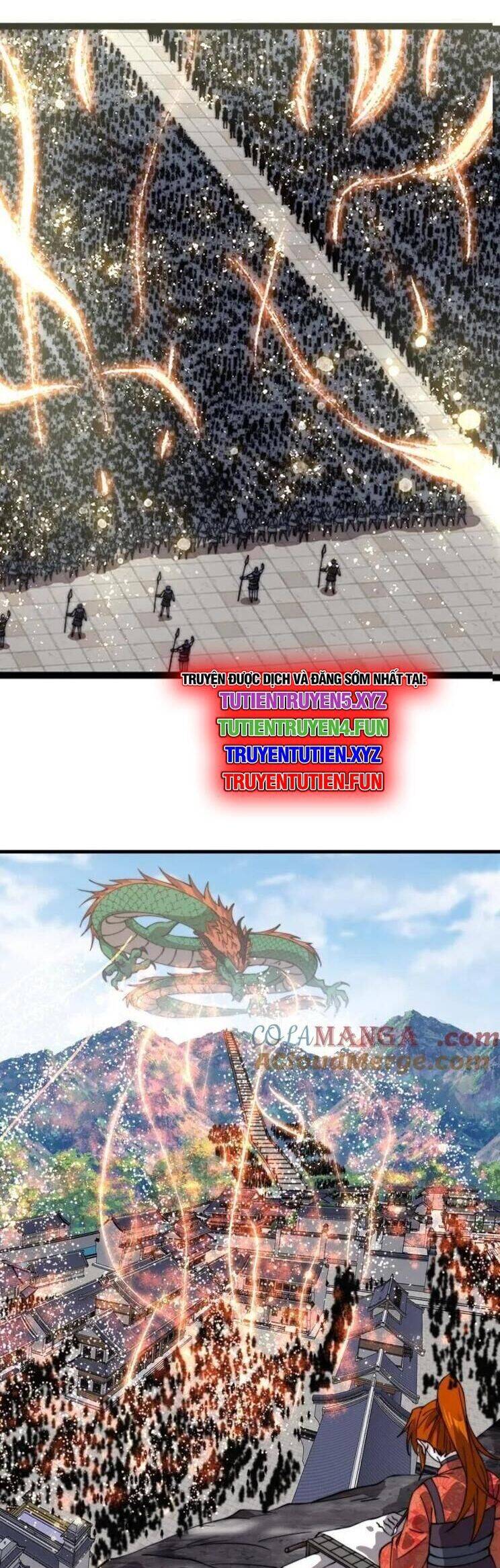 Ta Có Một Sơn Trại Chap 996 - Next Chap 997