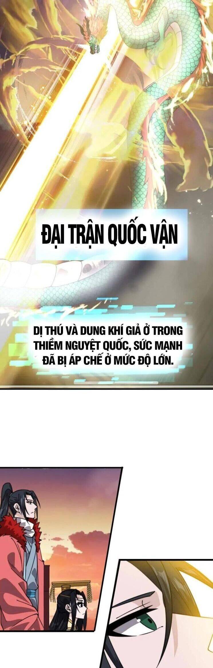 Ta Có Một Sơn Trại Chap 996 - Next Chap 997