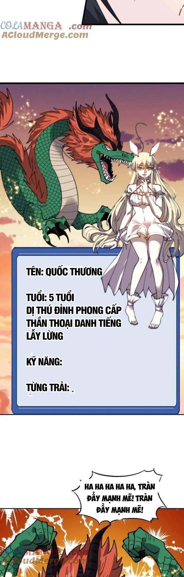 Ta Có Một Sơn Trại Chap 996 - Next Chap 997