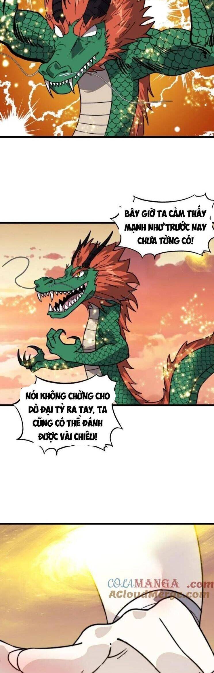 Ta Có Một Sơn Trại Chap 996 - Next Chap 997