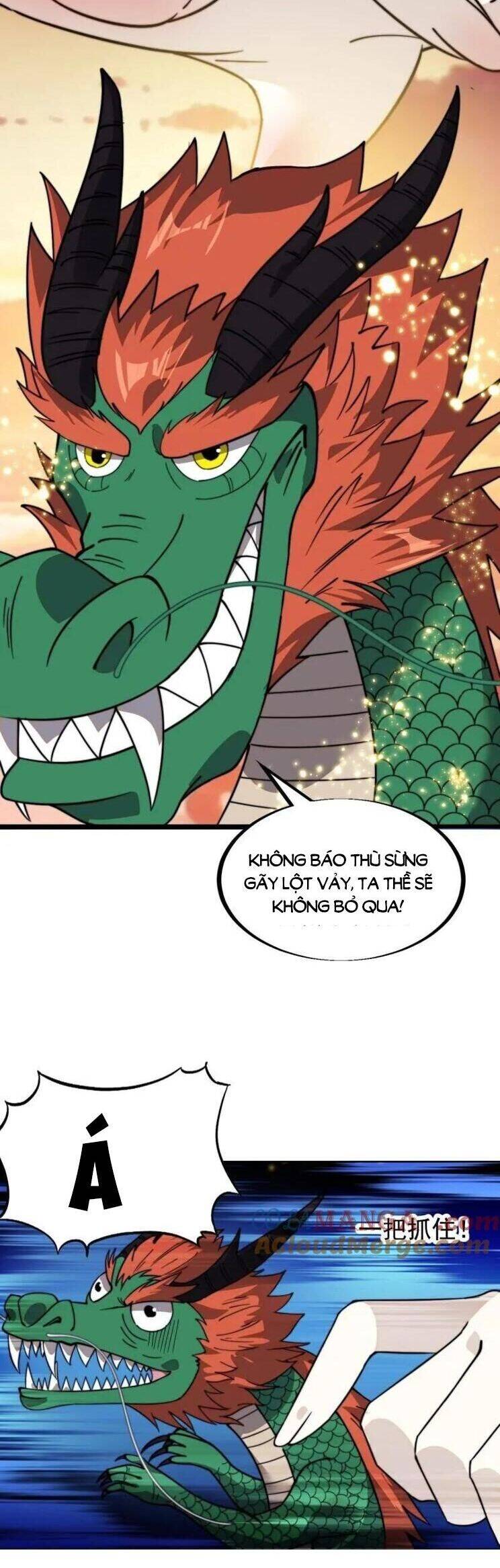 Ta Có Một Sơn Trại Chap 996 - Next Chap 997