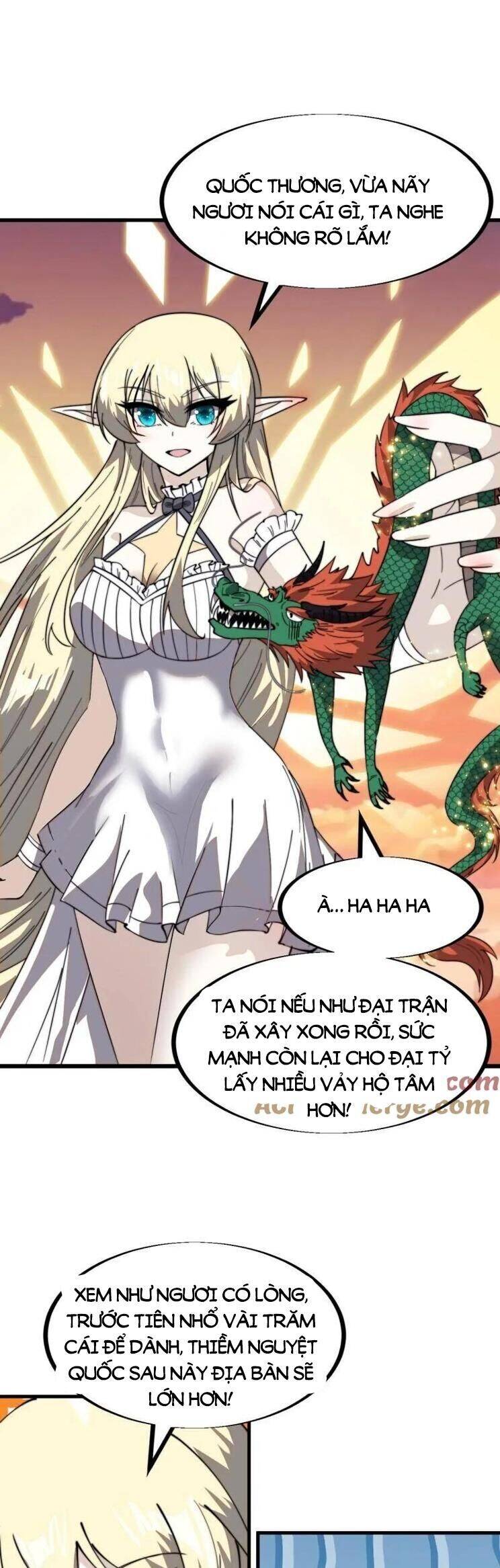 Ta Có Một Sơn Trại Chap 996 - Next Chap 997