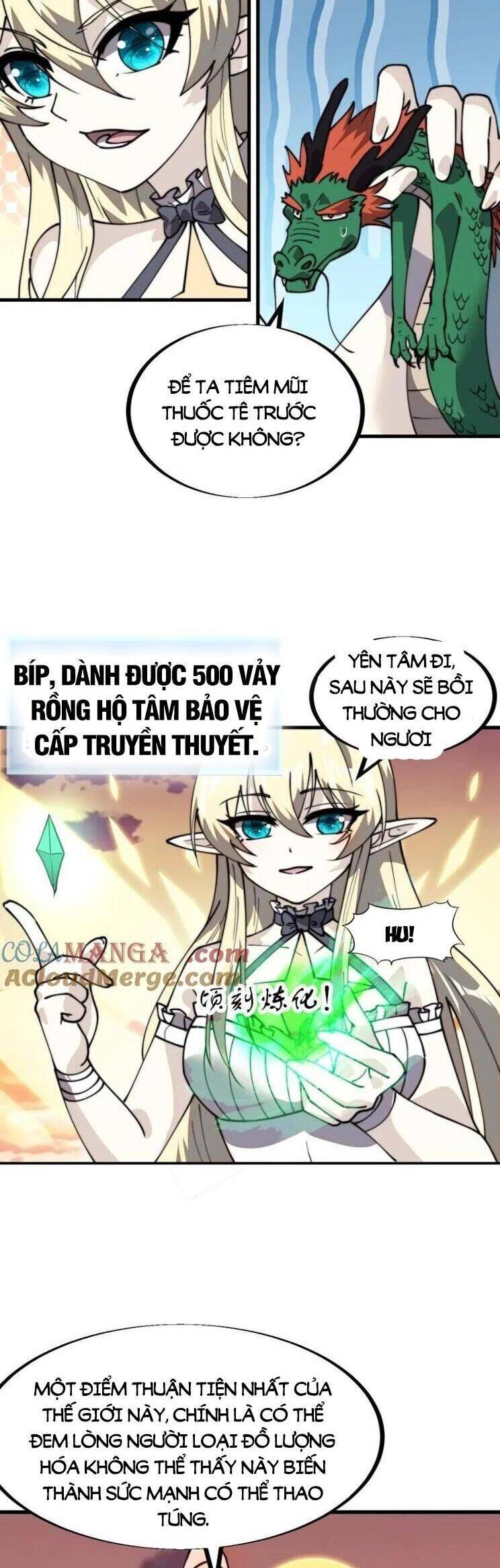 Ta Có Một Sơn Trại Chap 996 - Next Chap 997