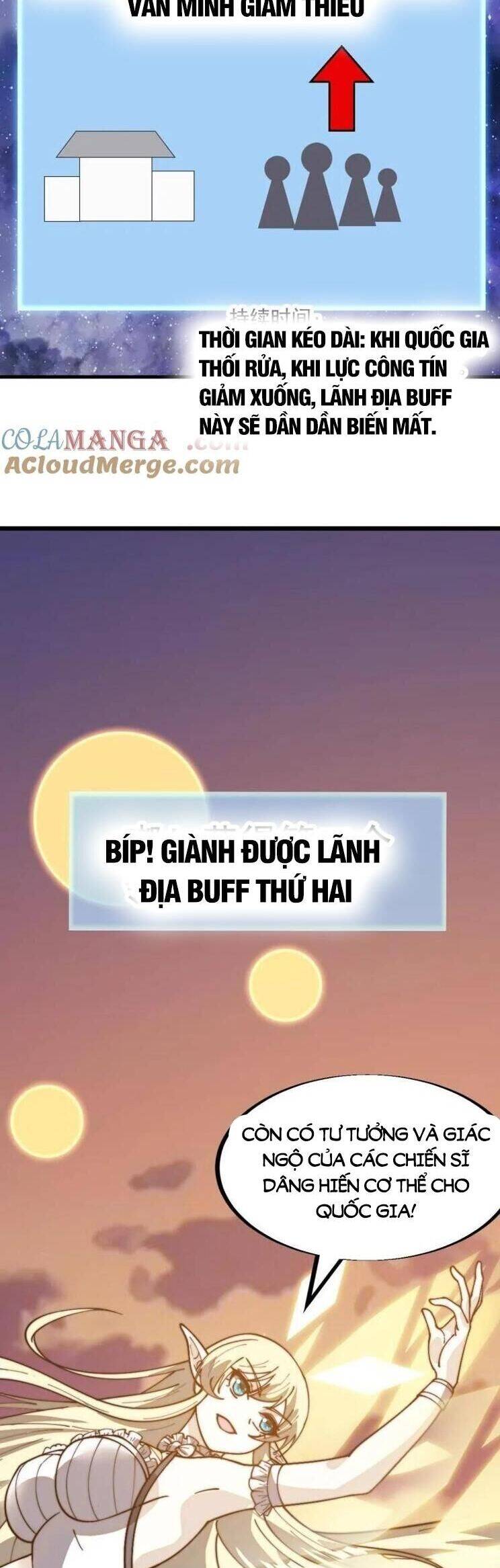 Ta Có Một Sơn Trại Chap 996 - Next Chap 997