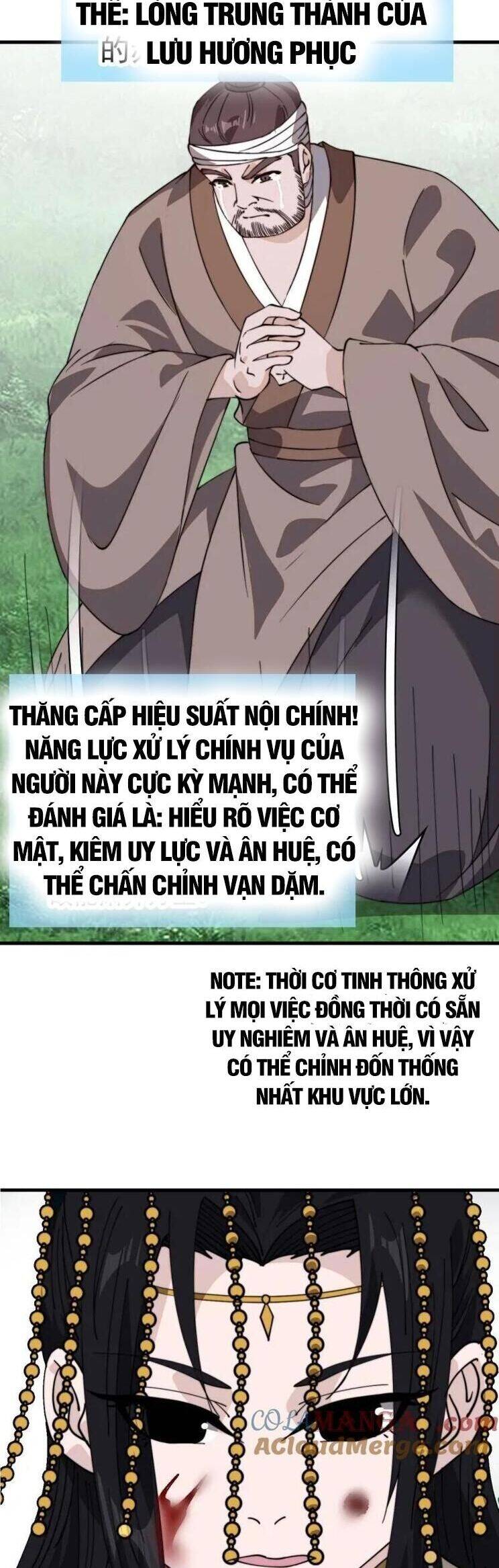 Ta Có Một Sơn Trại Chap 996 - Next Chap 997