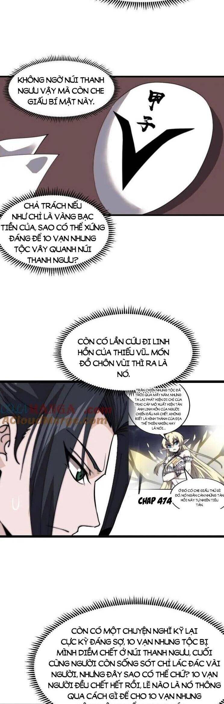 Ta Có Một Sơn Trại Chap 997 - Next Chap 998