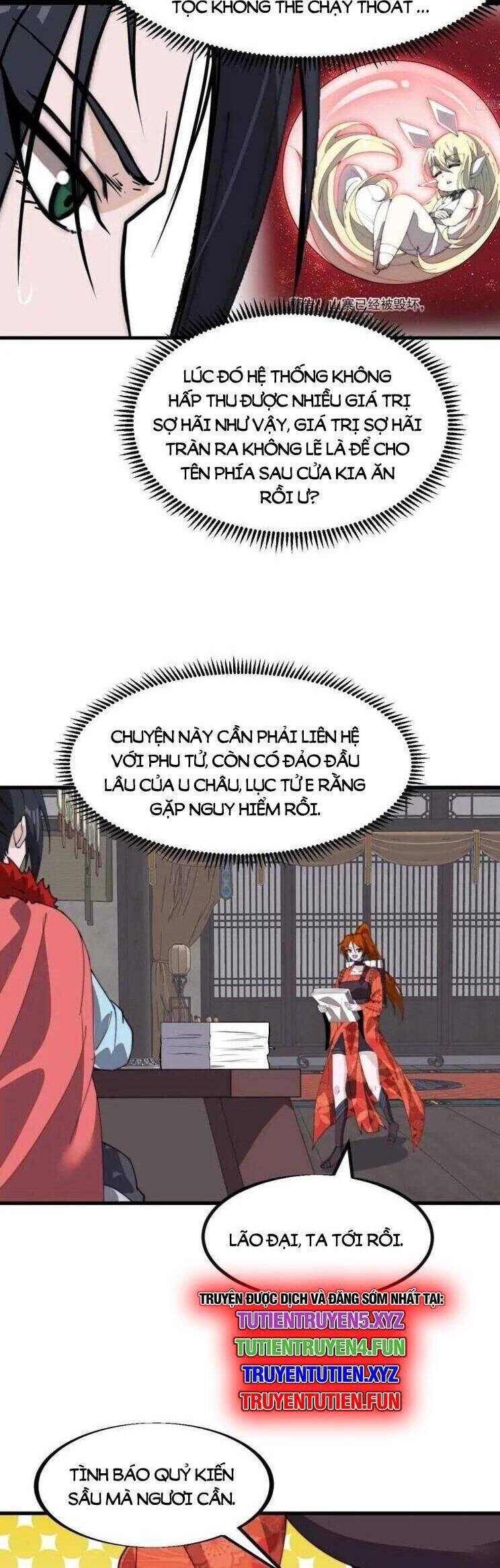 Ta Có Một Sơn Trại Chap 997 - Next Chap 998