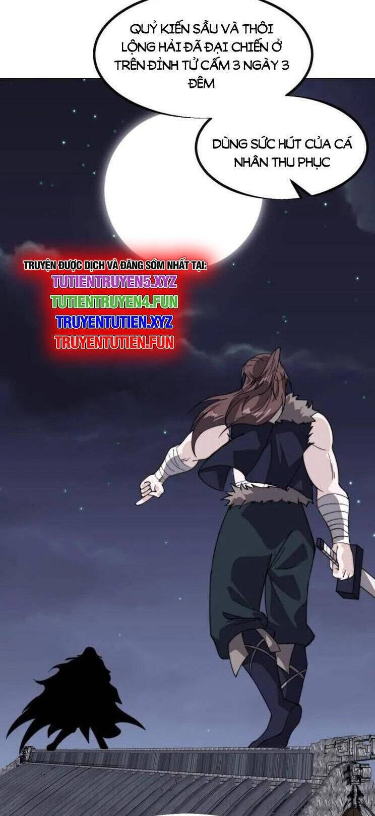 Ta Có Một Sơn Trại Chap 997 - Next Chap 998