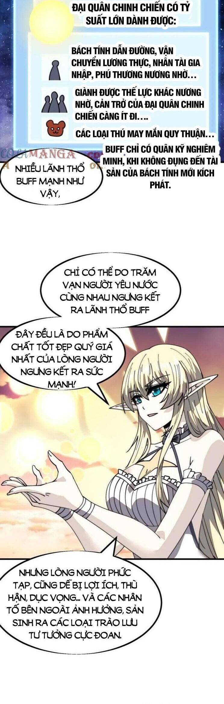 Ta Có Một Sơn Trại Chap 997 - Next Chap 998