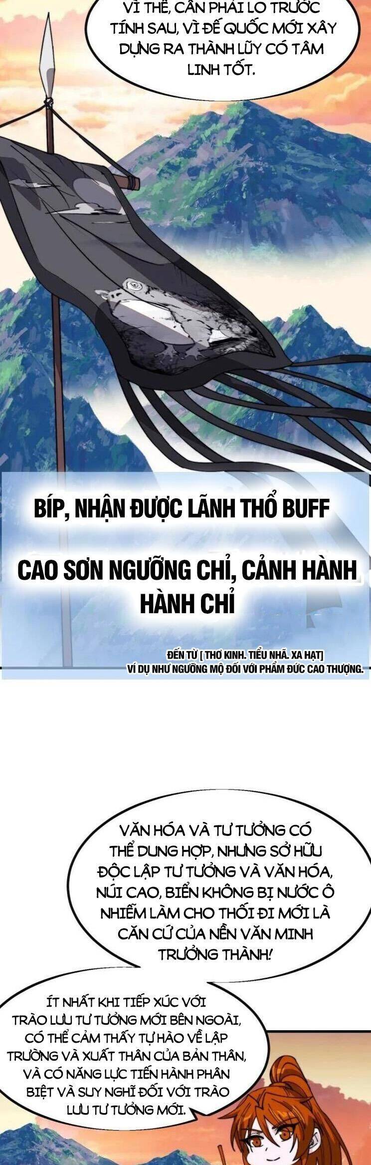 Ta Có Một Sơn Trại Chap 997 - Next Chap 998