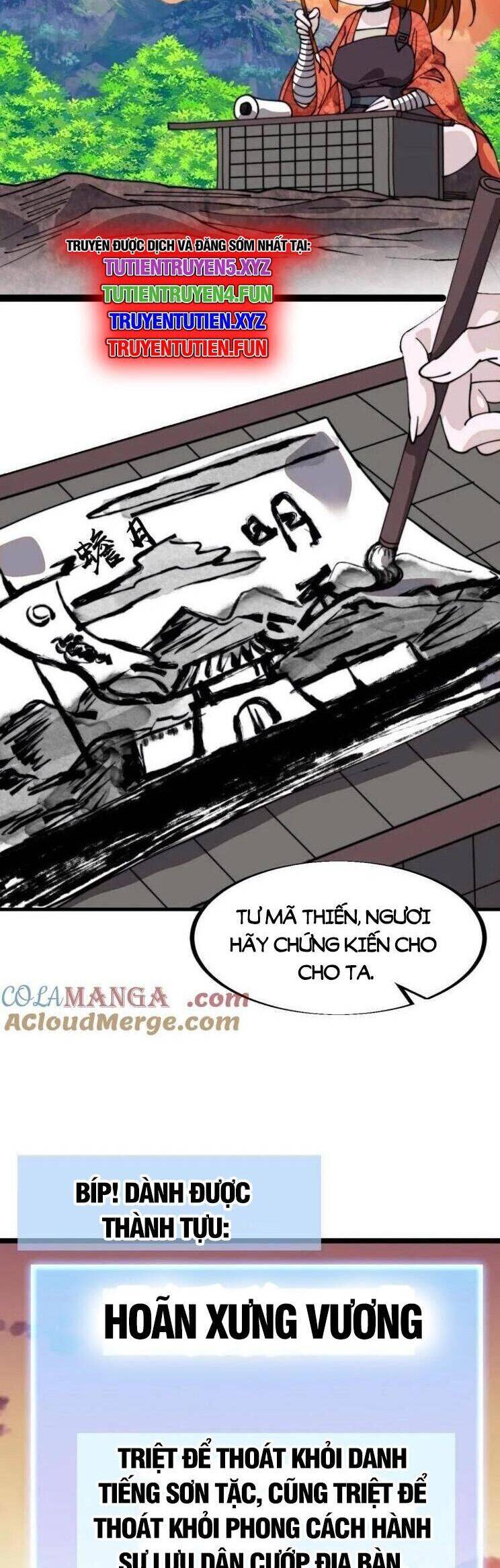 Ta Có Một Sơn Trại Chap 997 - Next Chap 998