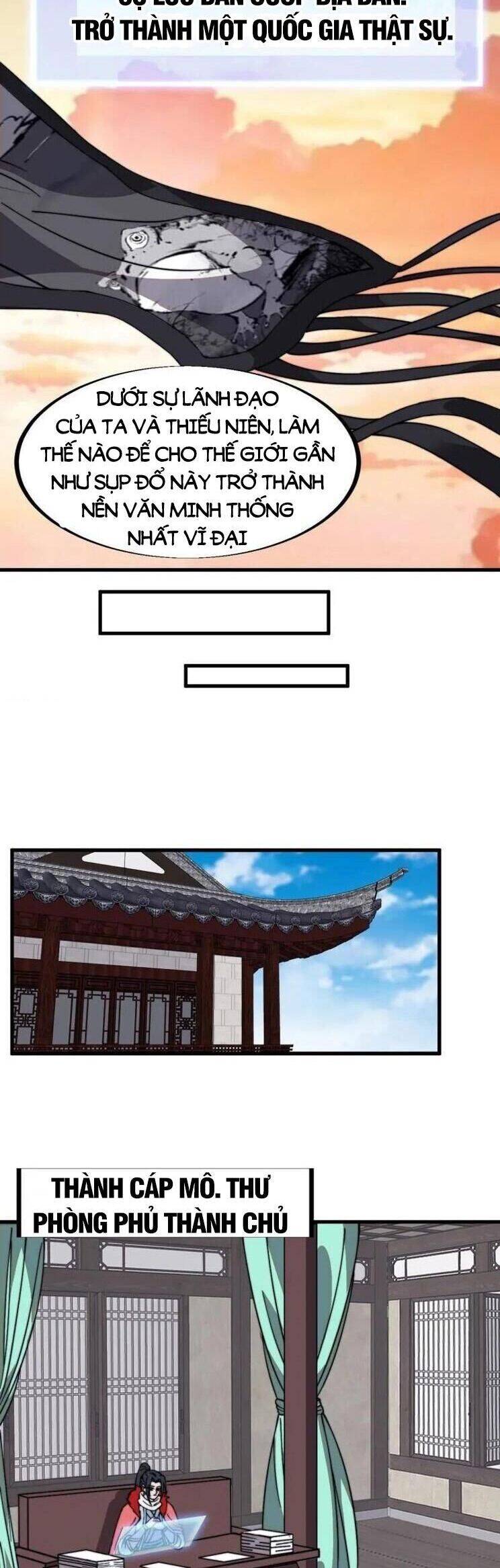 Ta Có Một Sơn Trại Chap 997 - Next Chap 998
