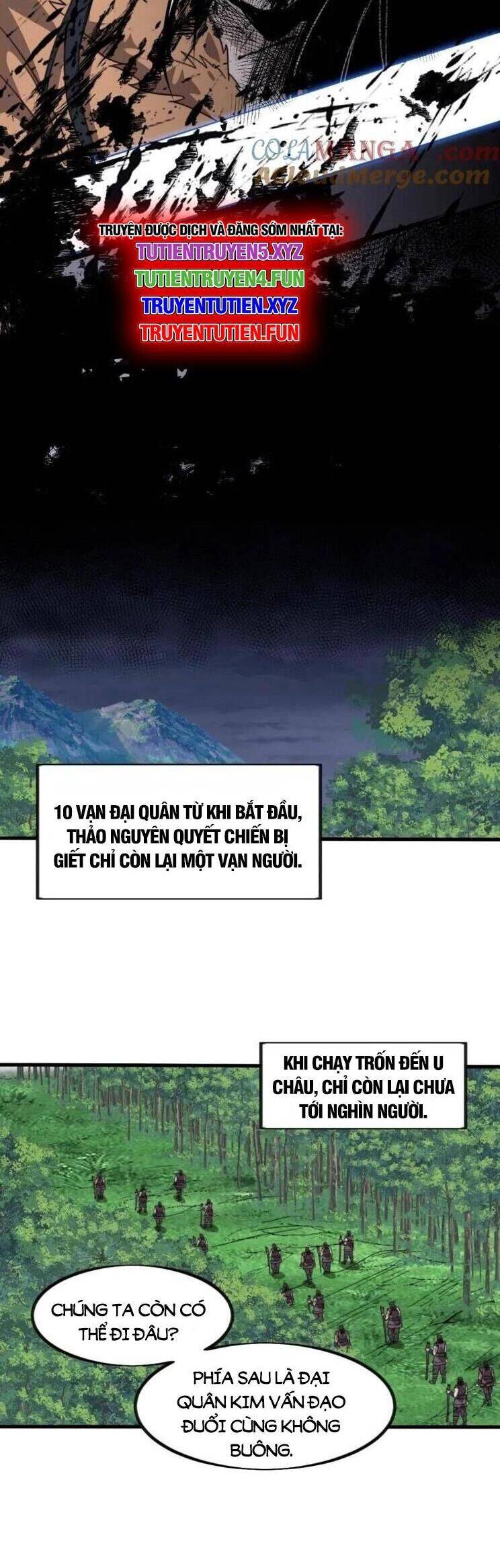 Ta Có Một Sơn Trại Chap 999 - Next Chap 1000