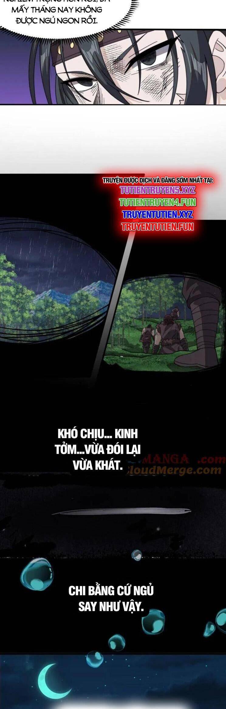 Ta Có Một Sơn Trại Chap 999 - Next Chap 1000