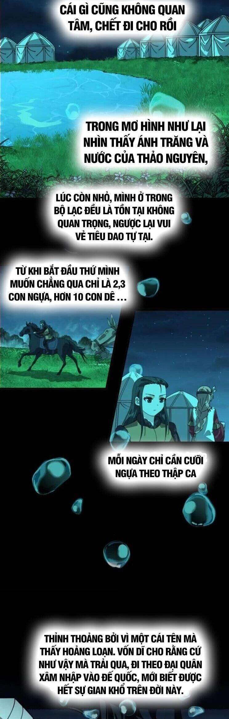 Ta Có Một Sơn Trại Chap 999 - Next Chap 1000