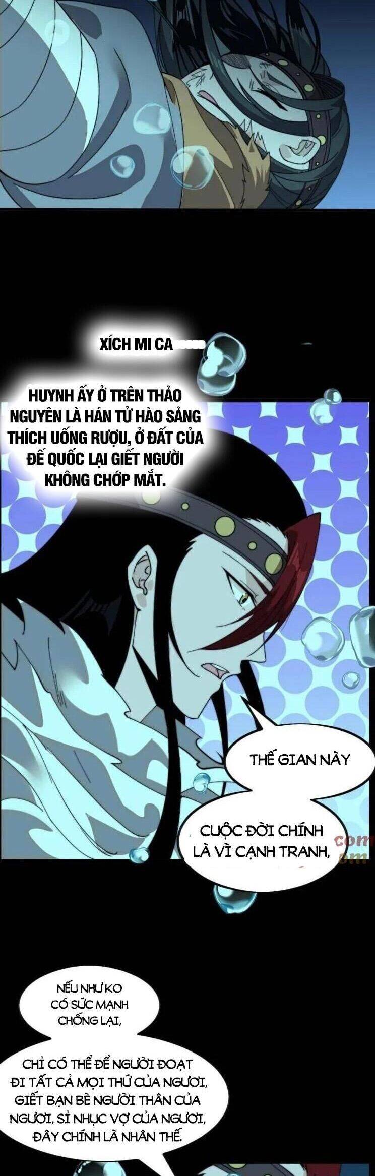 Ta Có Một Sơn Trại Chap 999 - Next Chap 1000