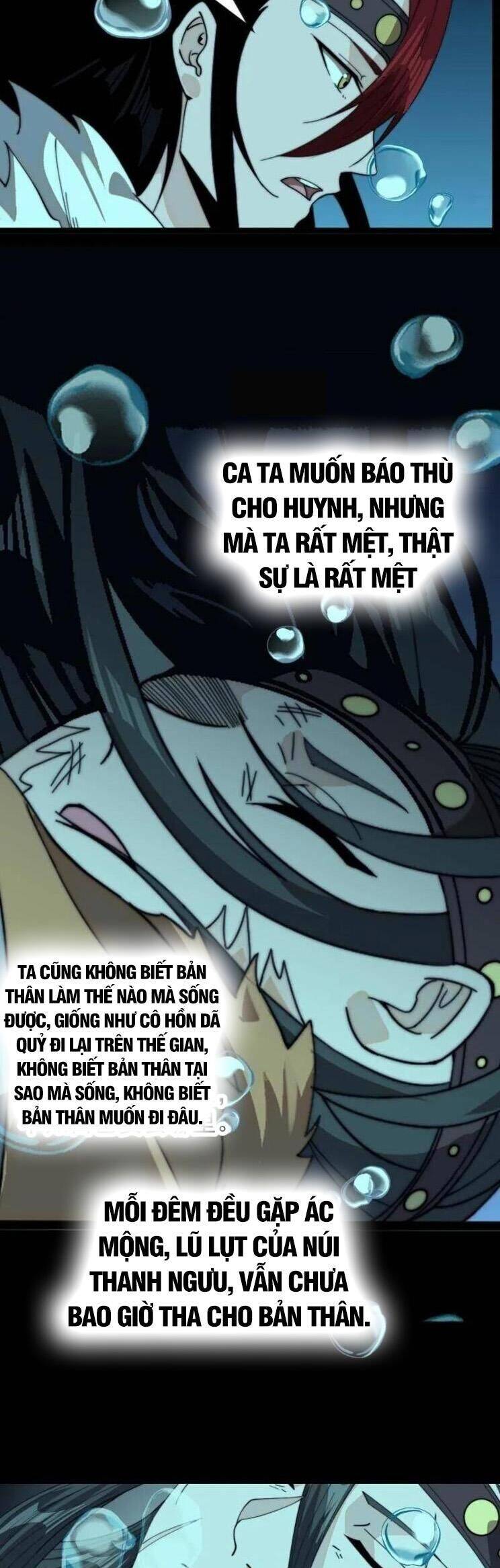 Ta Có Một Sơn Trại Chap 999 - Next Chap 1000