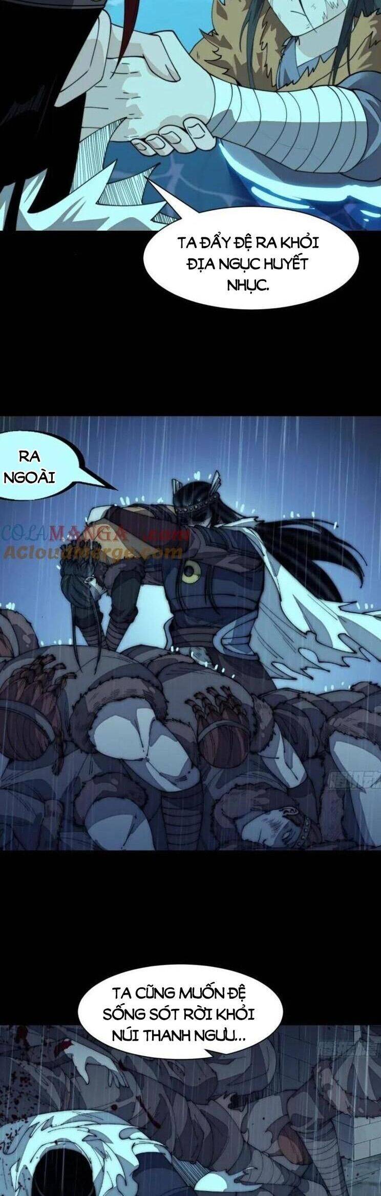 Ta Có Một Sơn Trại Chap 999 - Next Chap 1000