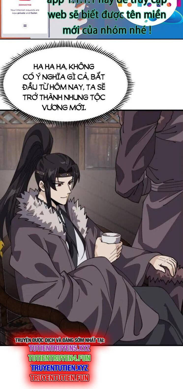 Ta Có Một Sơn Trại Chap 999 - Next Chap 1000