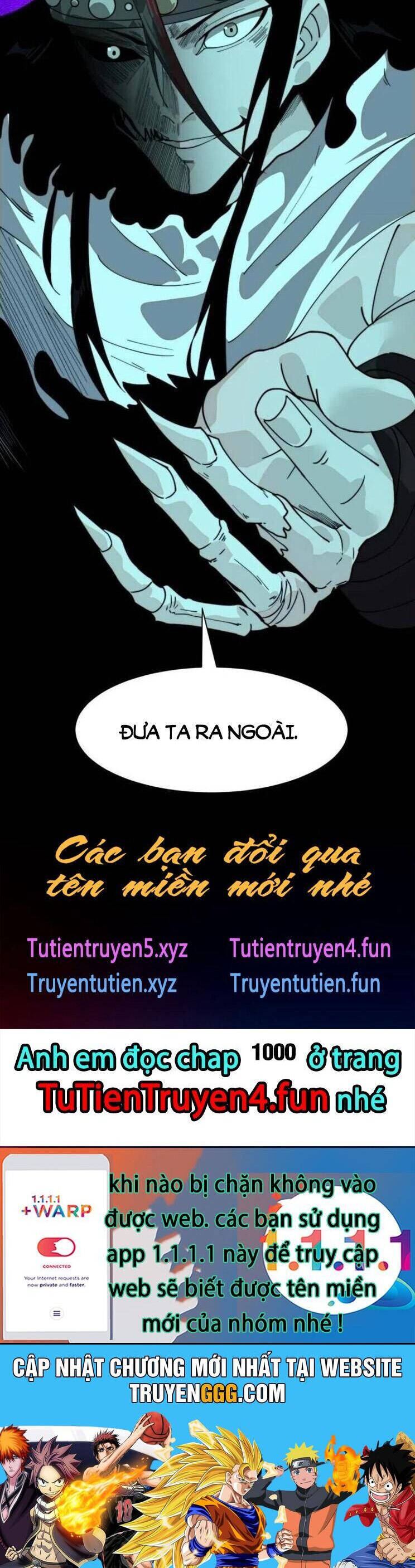 Ta Có Một Sơn Trại Chap 999 - Next Chap 1000