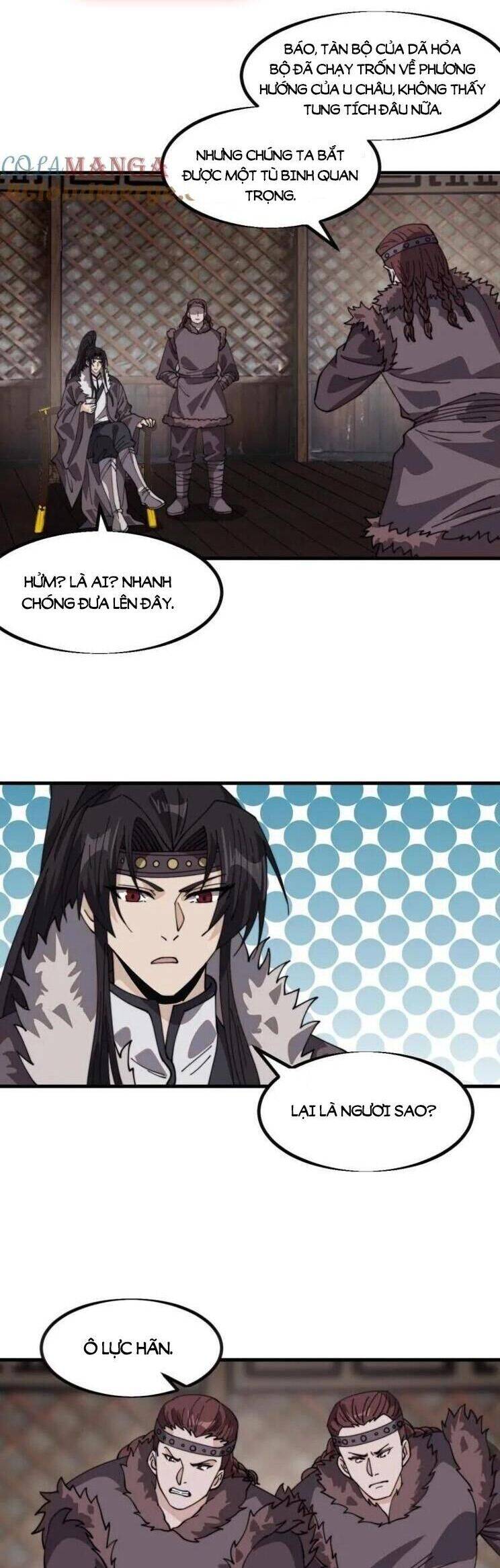 Ta Có Một Sơn Trại Chap 999 - Next Chap 1000