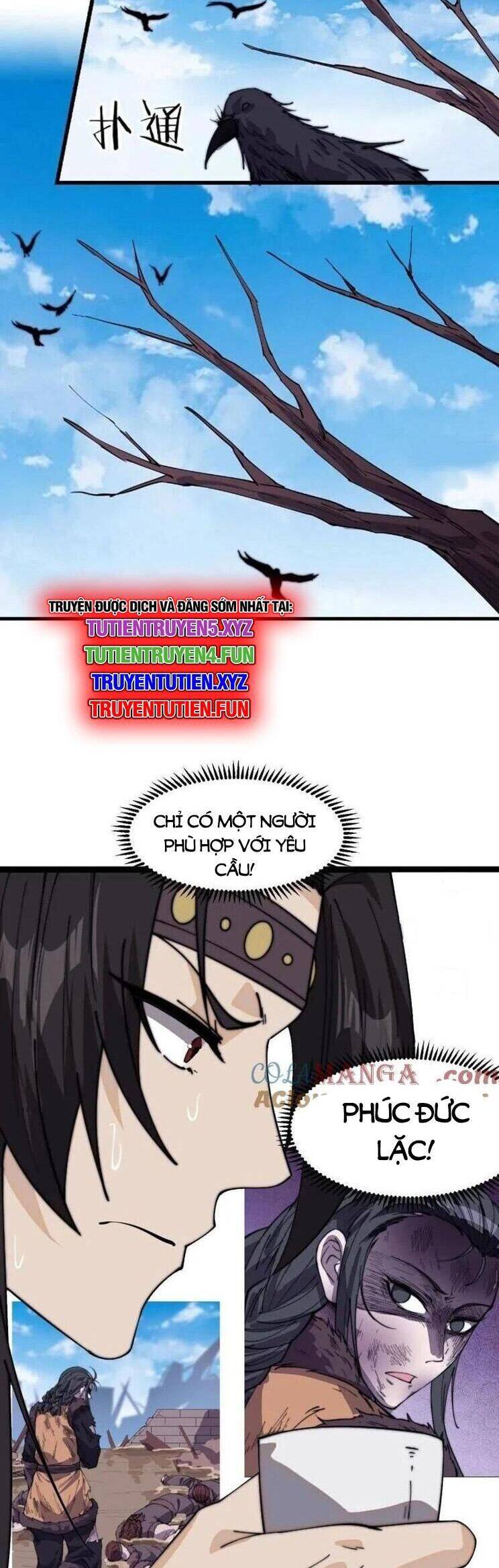 Ta Có Một Sơn Trại Chap 999 - Next Chap 1000