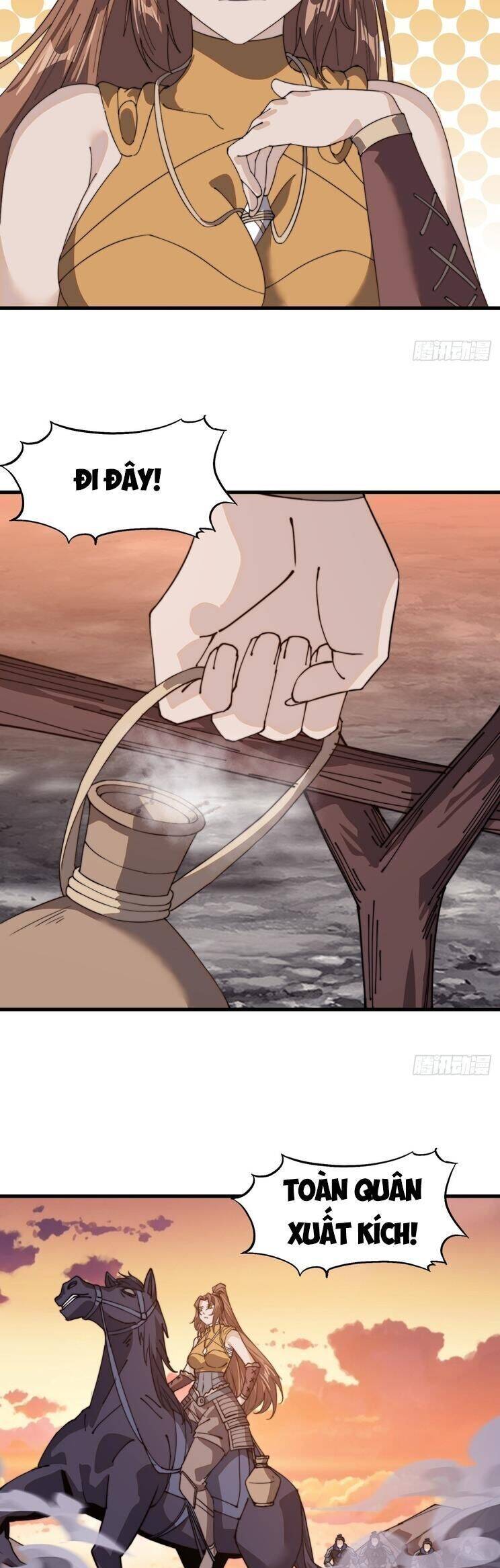 Ta Có Một Sơn Trại Chap 1038 - Next Chap 1039