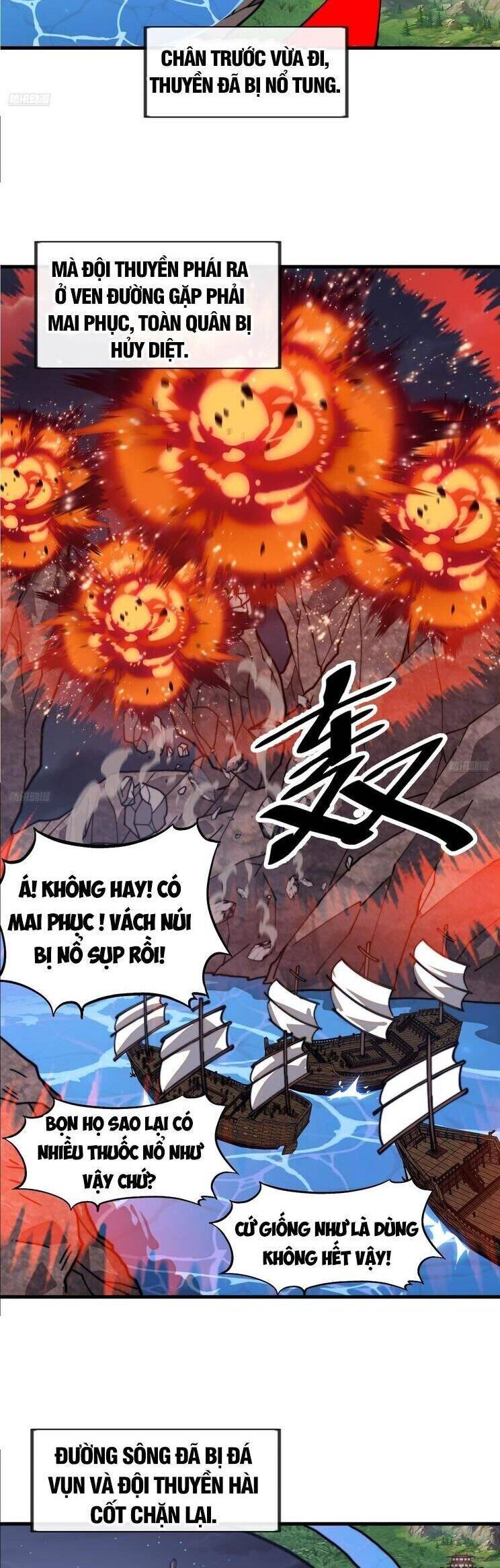Ta Có Một Sơn Trại Chap 1038 - Next Chap 1039