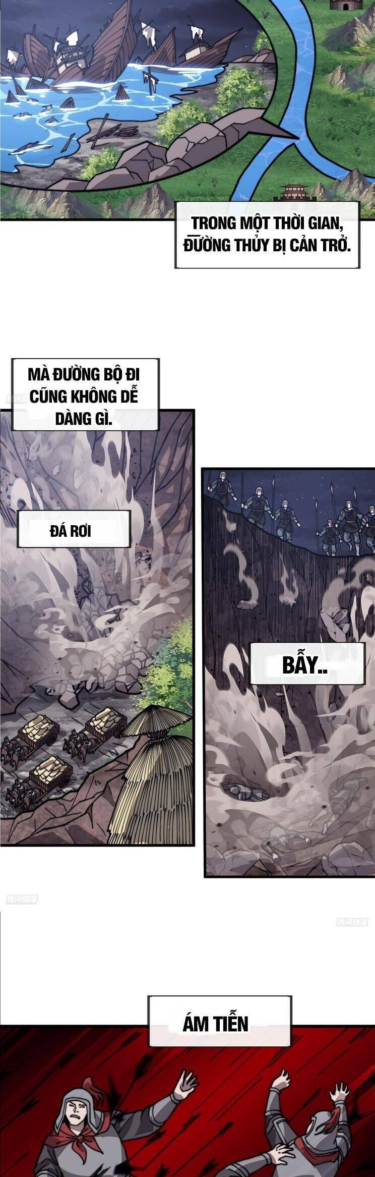 Ta Có Một Sơn Trại Chap 1038 - Next Chap 1039