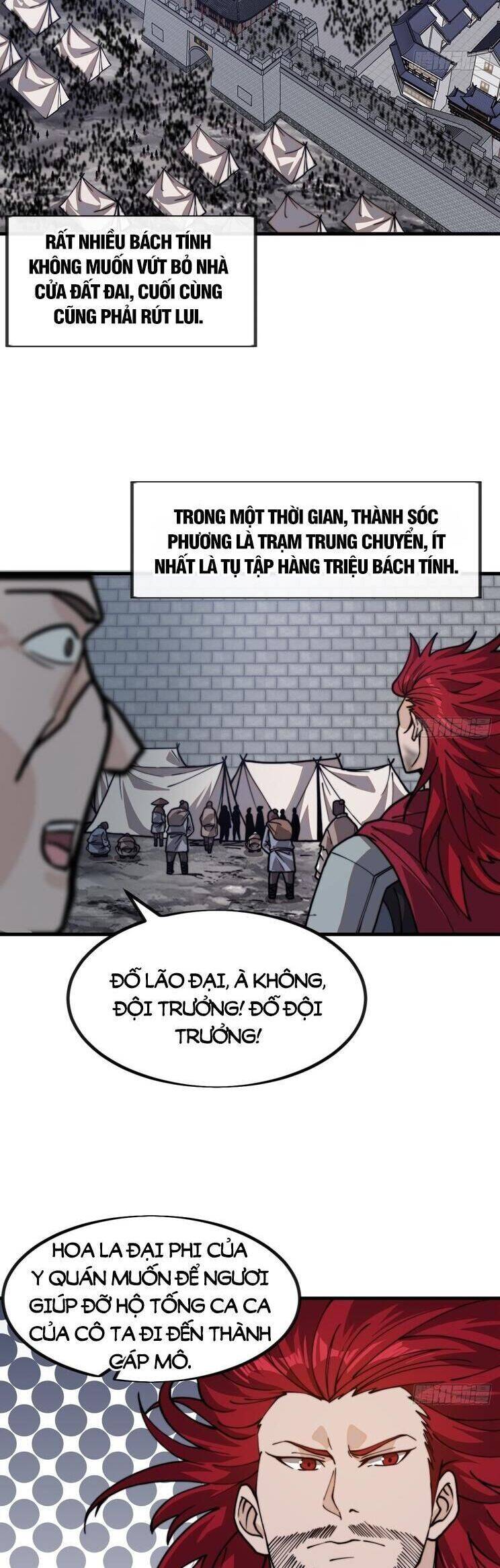Ta Có Một Sơn Trại Chap 1038 - Next Chap 1039