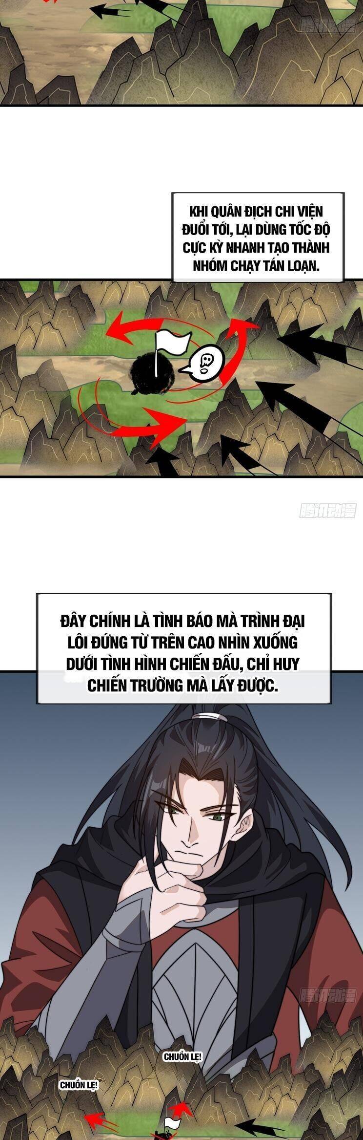 Ta Có Một Sơn Trại Chap 1038 - Next Chap 1039