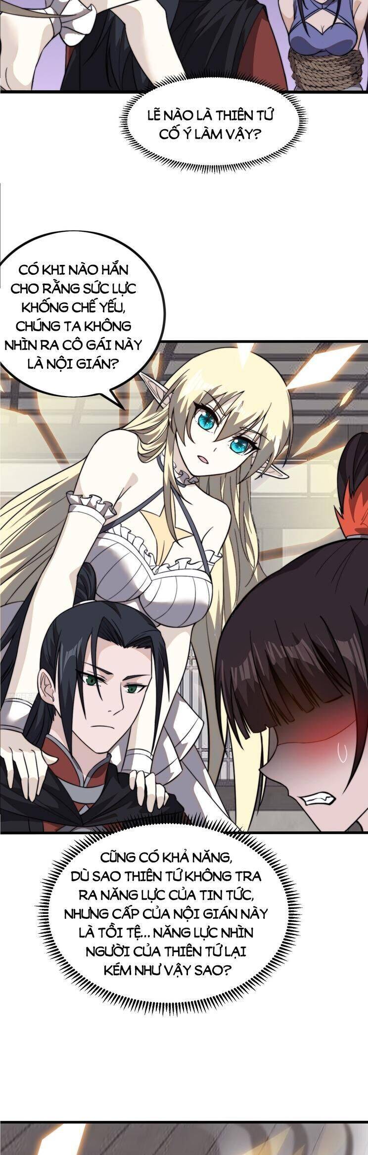 Ta Có Một Sơn Trại Chap 1039 - Next Chap 1040
