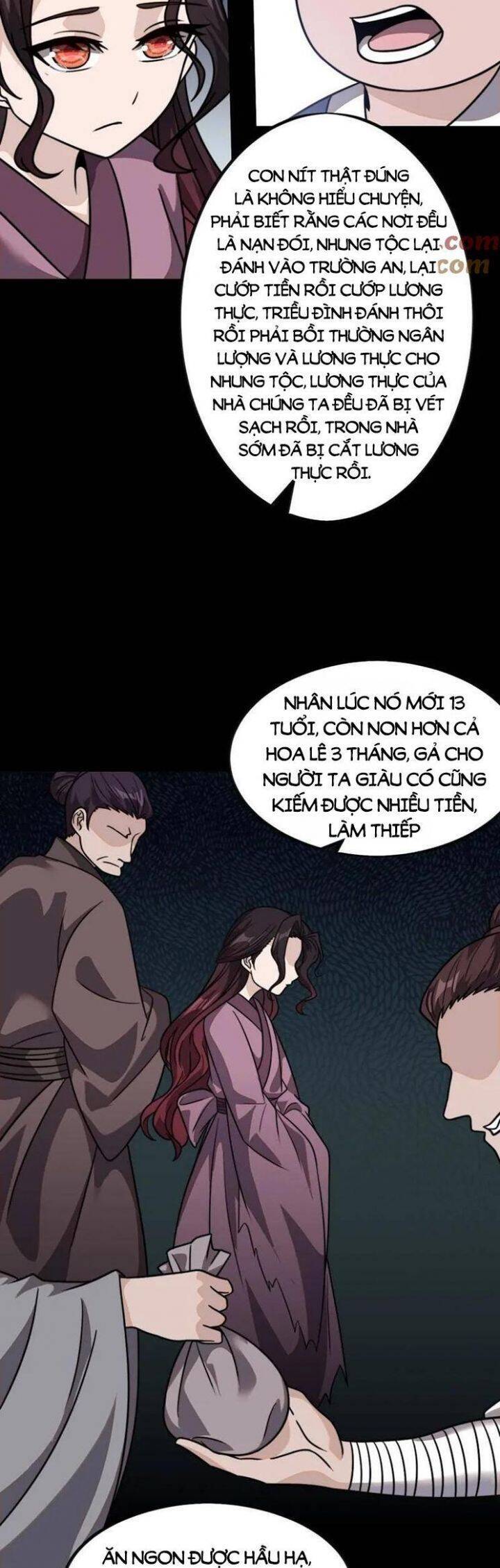 Ta Có Một Sơn Trại Chap 1034 - Next Chap 1035