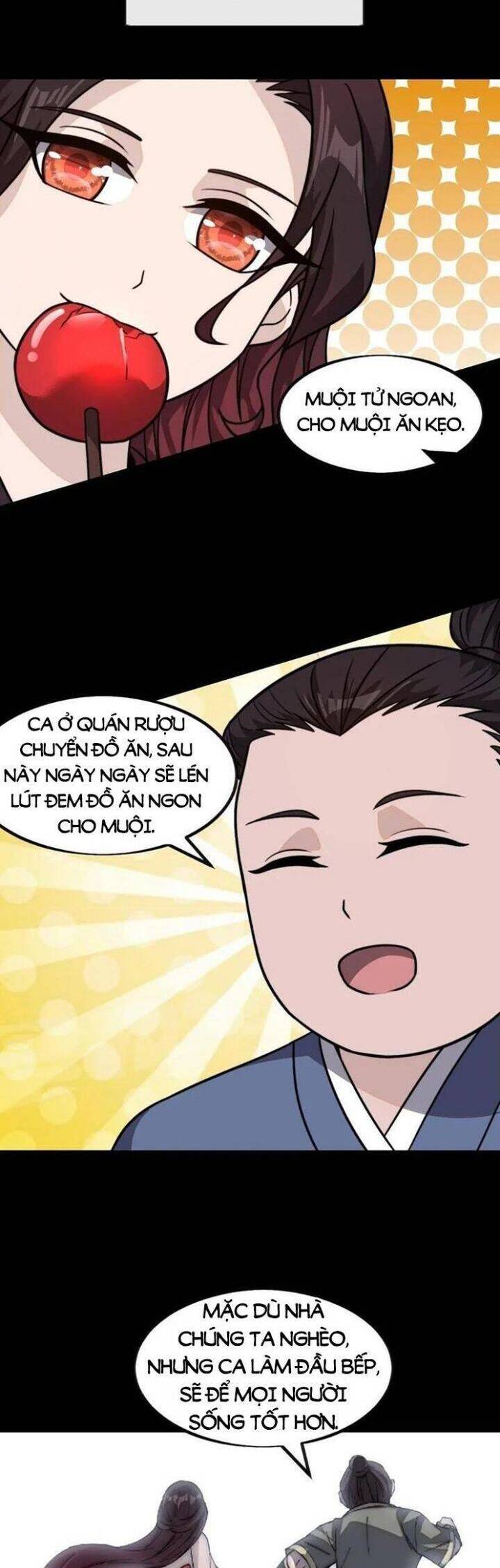 Ta Có Một Sơn Trại Chap 1034 - Next Chap 1035