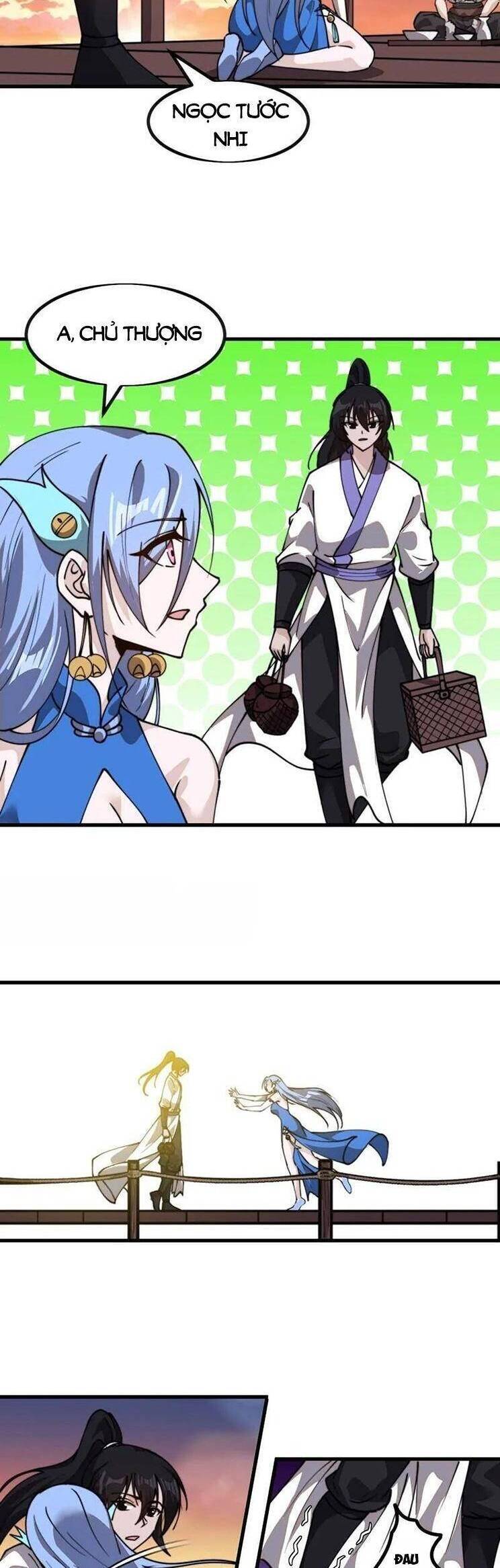 Ta Có Một Sơn Trại Chap 1035 - Next Chap 1036