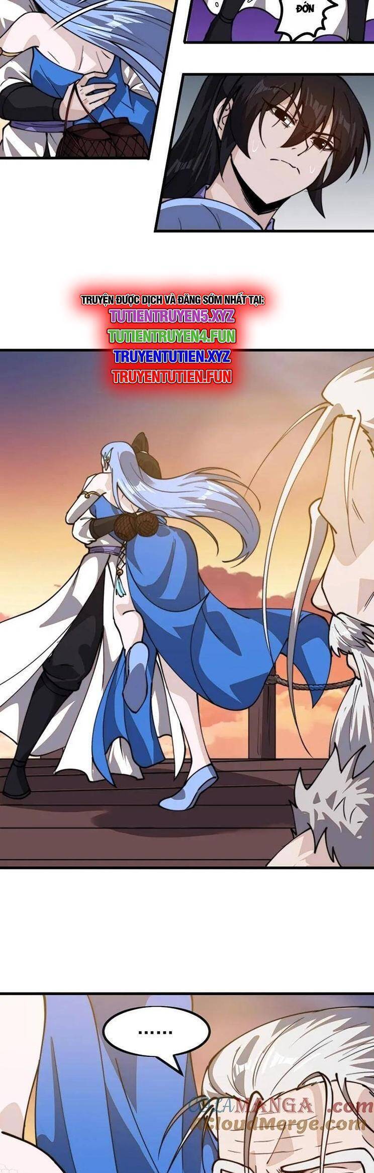 Ta Có Một Sơn Trại Chap 1035 - Next Chap 1036