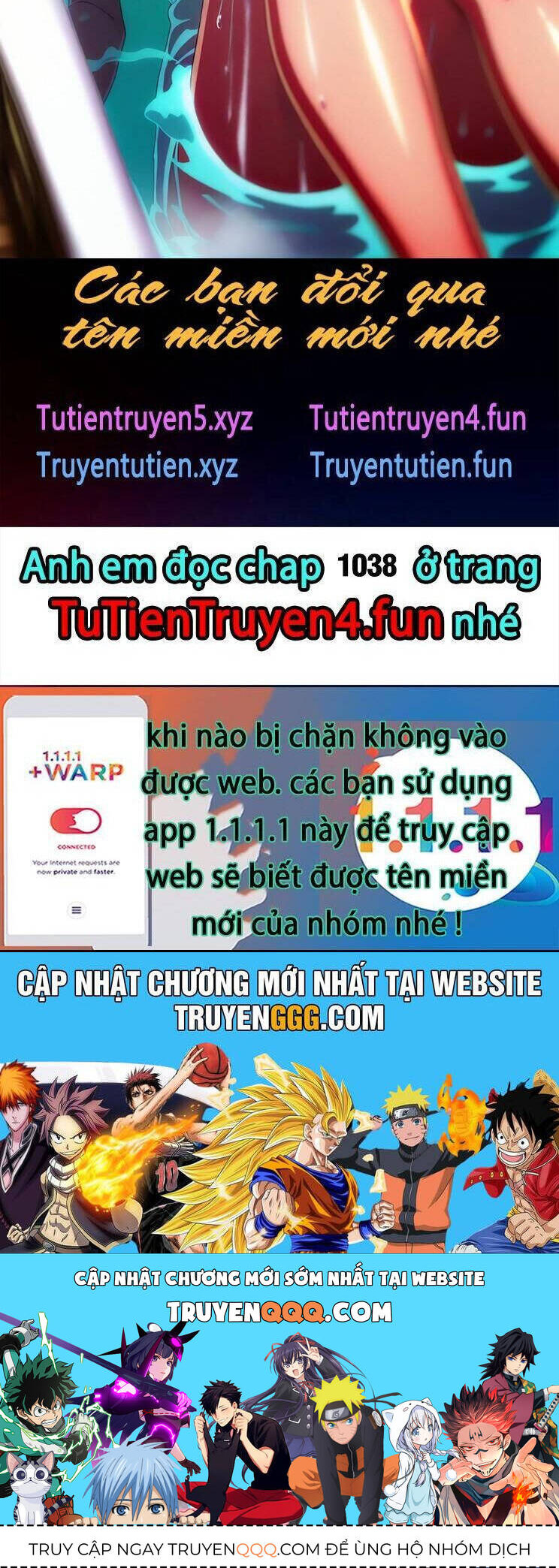 Ta Có Một Sơn Trại Chap 1037 - Next Chap 1038