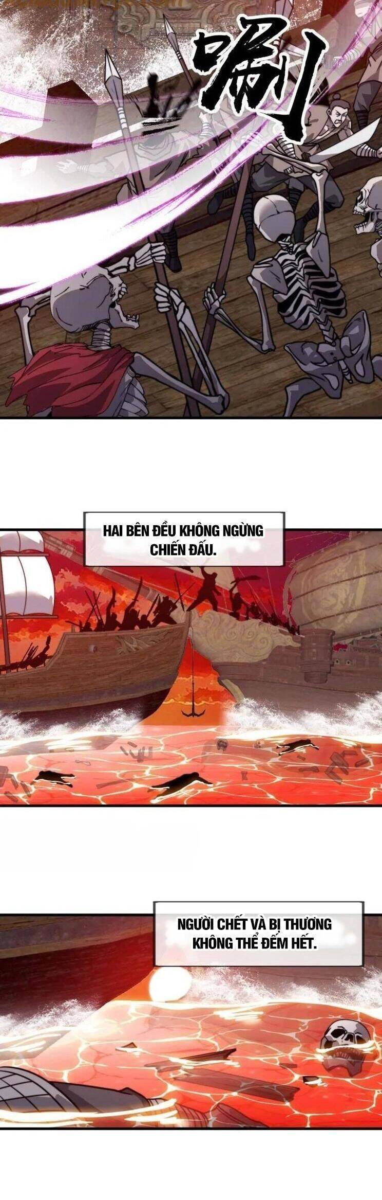 Ta Có Một Sơn Trại Chap 1037 - Next Chap 1038