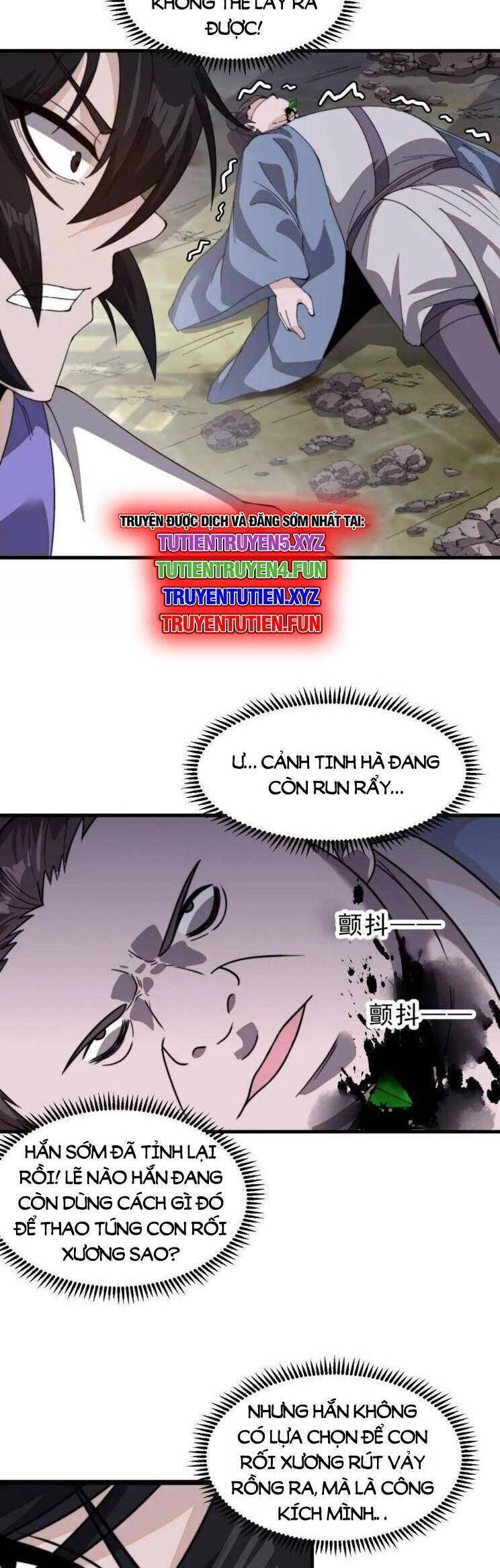 Ta Có Một Sơn Trại Chap 1030 - Next Chap 1031