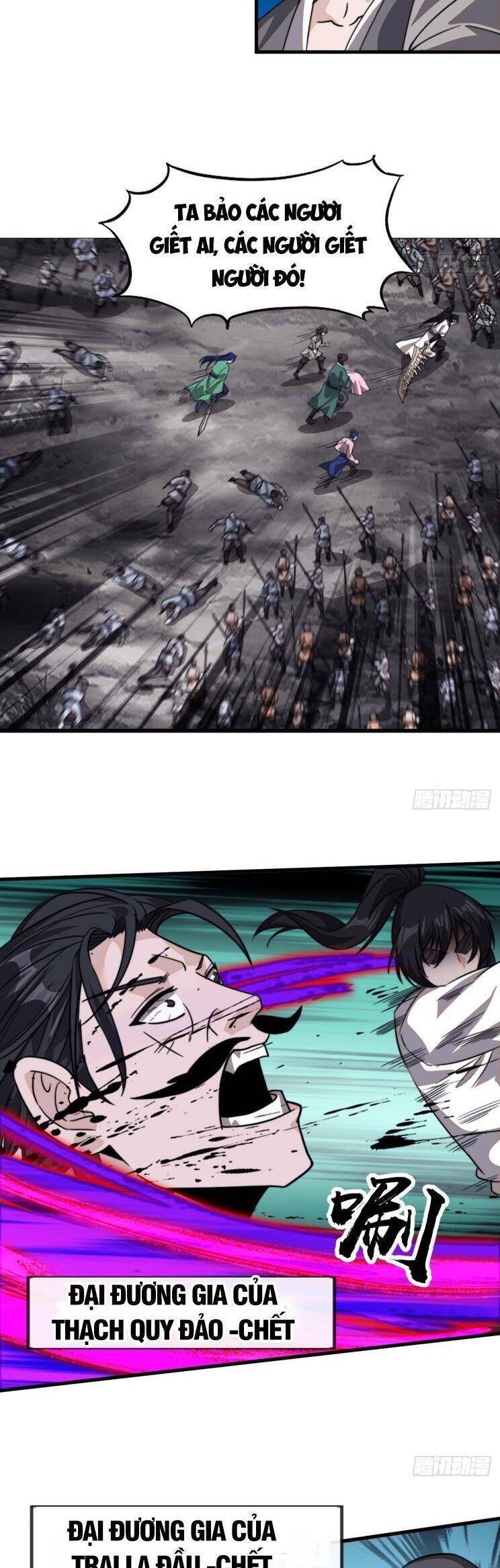 Ta Có Một Sơn Trại Chap 1031 - Next Chap 1032