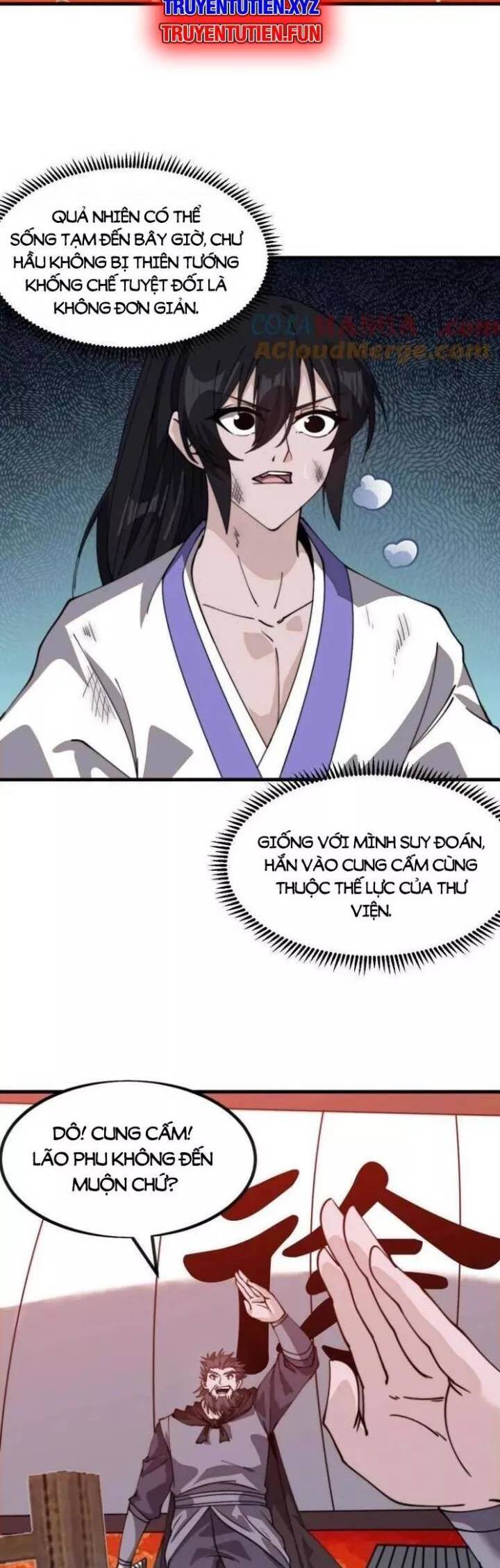 Ta Có Một Sơn Trại Chap 1032 - Next Chap 1033