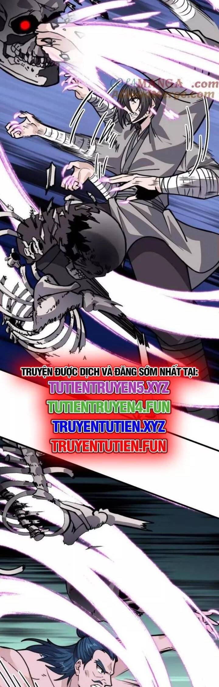 Ta Có Một Sơn Trại Chap 1032 - Next Chap 1033
