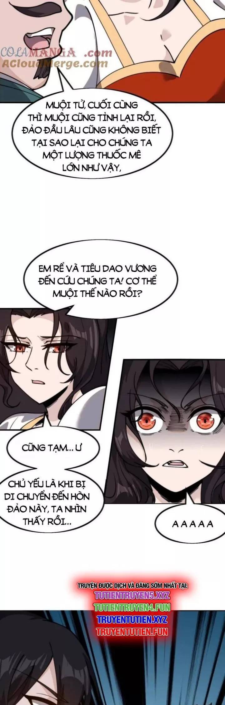 Ta Có Một Sơn Trại Chap 1032 - Next Chap 1033