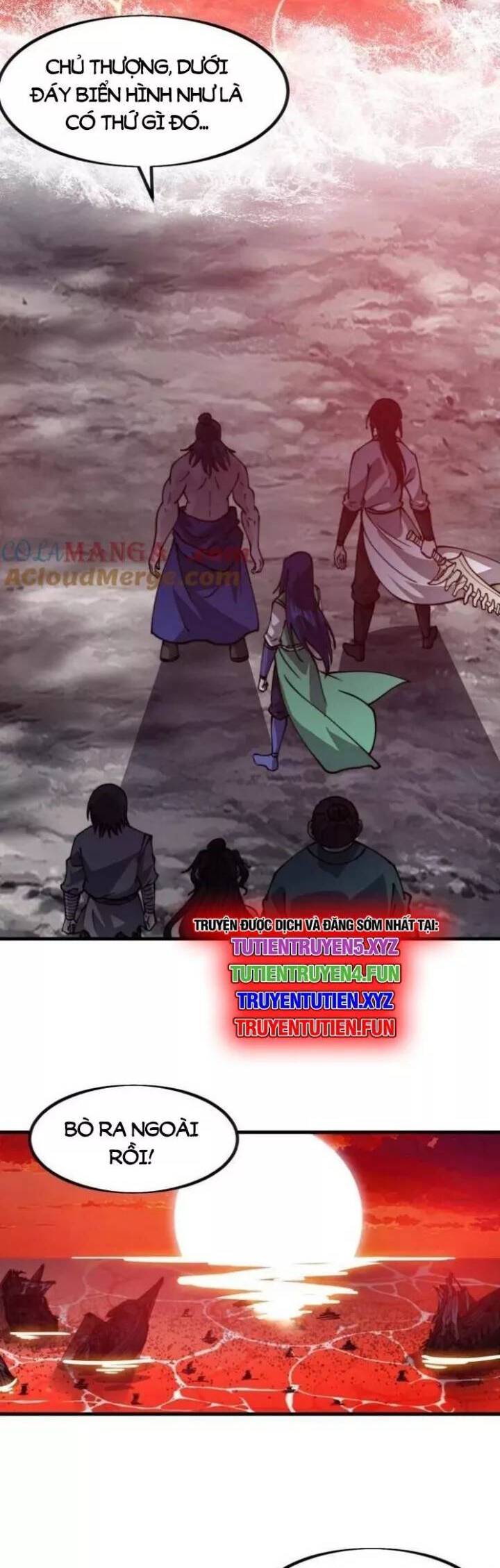 Ta Có Một Sơn Trại Chap 1032 - Next Chap 1033