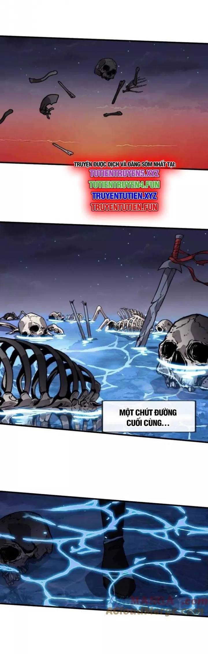 Ta Có Một Sơn Trại Chap 1033 - Next Chap 1034