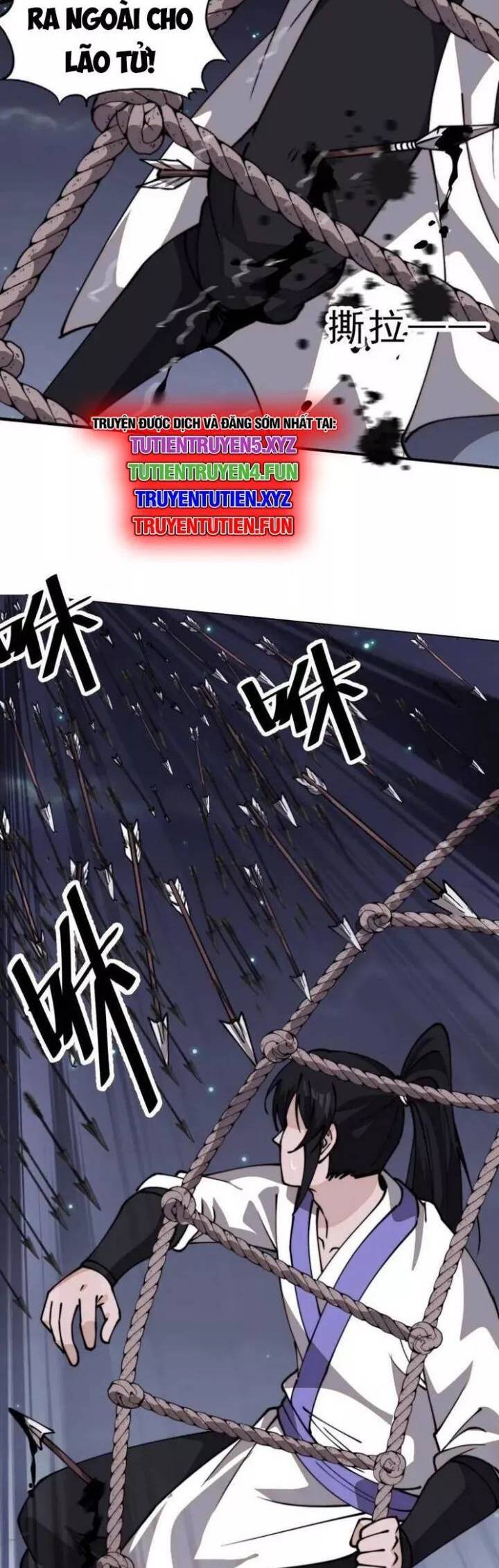 Ta Có Một Sơn Trại Chap 1033 - Next Chap 1034